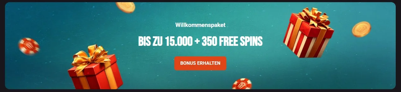 Hollywin Casino Boni und Aktionen